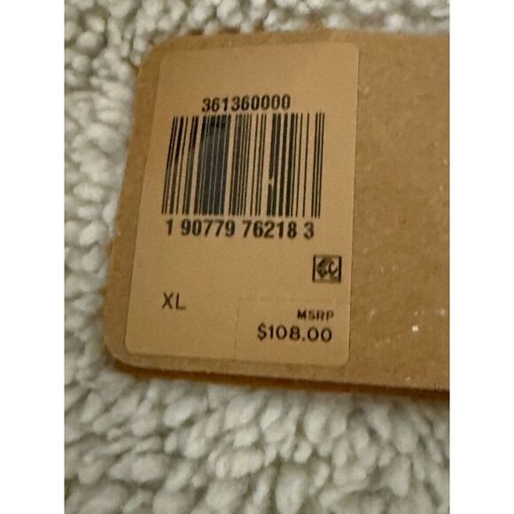 Levi's NWT Sz XL Slim Fit Divided Blue Original Sherpa Trucker Jean Jacket - Picture 6 of 13